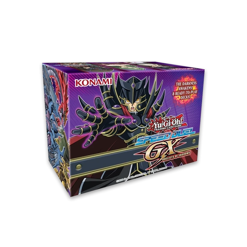 Speed Duel GX : Les Duellistes des Ombres - YuGiOh! - FR