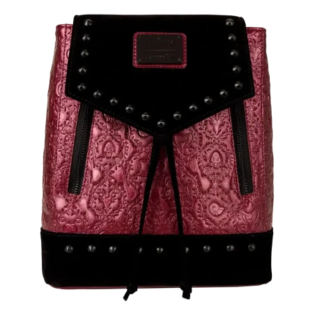 Mini Sac à Dos LoungeFly - Villains