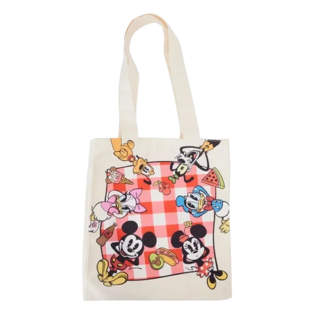 Tote Bag LoungeFly - Pique Nique