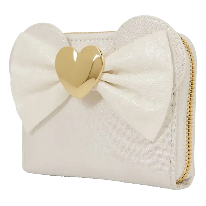 Porte-Monnaie LoungeFly - Mickey Wedding
