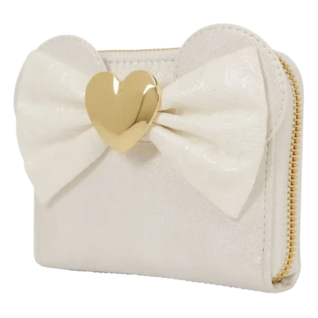 Mini Porte-Monnaie LoungeFly - Mickey Wedding