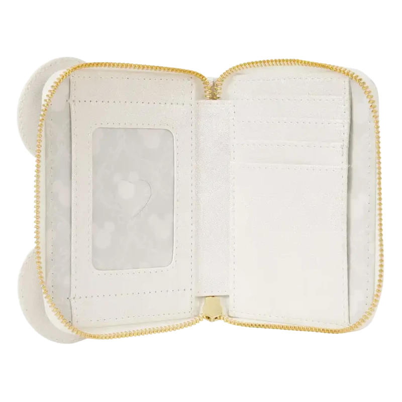 Porte-Monnaie LoungeFly - Mickey Wedding