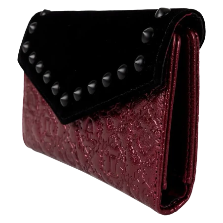 Mini Porte-Monnaie LoungeFly - Villains