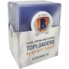 Pack de 25 toploader 75pt - Beckett Shield