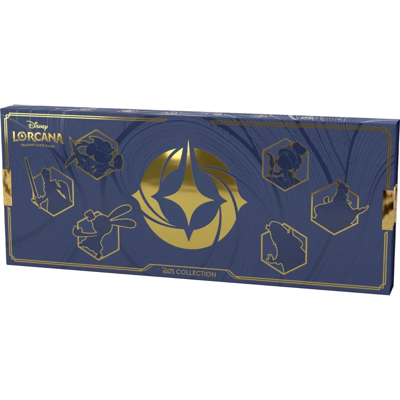 Coffret collector D23 Lorcana