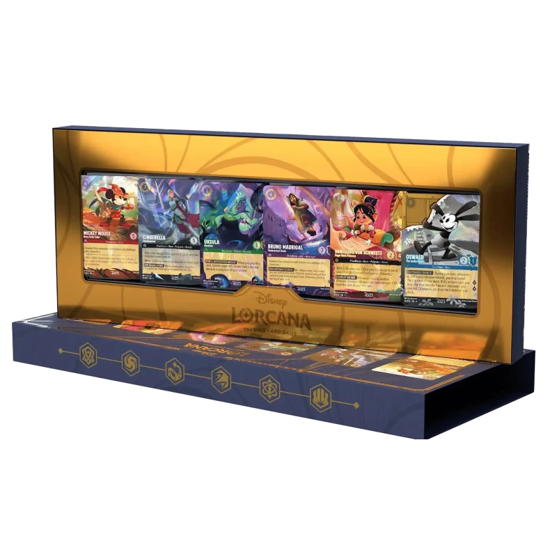 Coffret collector D23 Lorcana