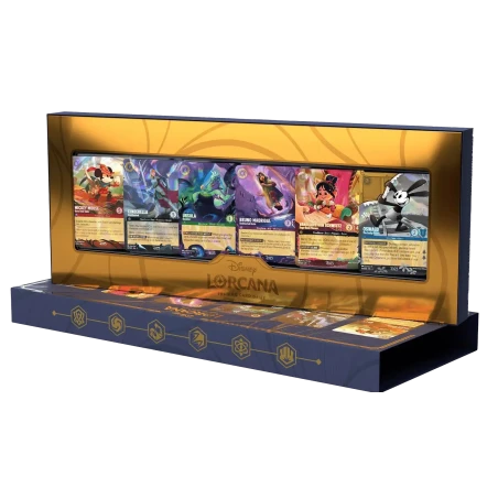 Coffret collector D23 Lorcana