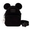 Sac à Bandoulière LoungeFly - Mickey Corduroy