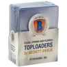 Pack de 25 toploader 35pt - Beckett Shield