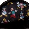 Sac à Bandoulière LoungeFly - Mickey Corduroy