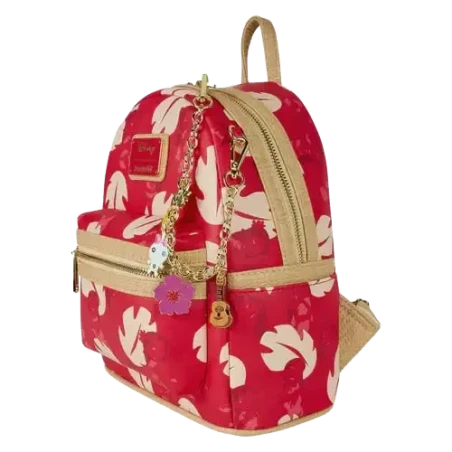 Sac à Dos LoungeFly - Lilo & Stitch