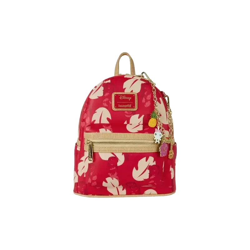 Sac à Dos LoungeFly - Lilo & Stitch