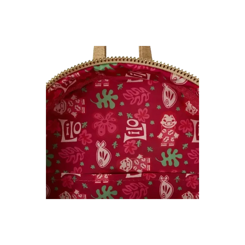Sac à Dos LoungeFly - Lilo & Stitch