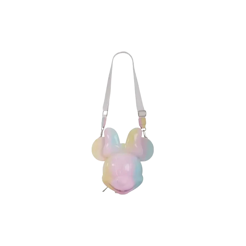 Sac à Bandoulière LoungeFly - Minnie Mouse "Tye and Dye"