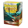 100 Classic Menthe -Taille standard - Dragon Shield