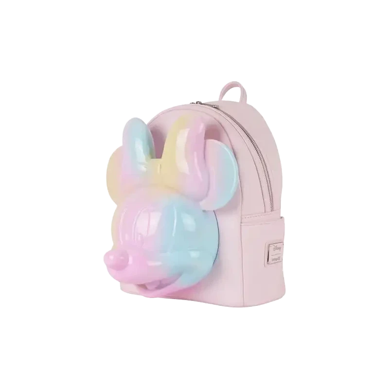 Sac à Dos LoungeFly - Minnie Mouse "Tye and Dye"