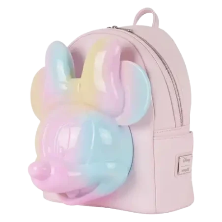 Sac à Dos LoungeFly - Minnie Mouse "Tye and Dye"