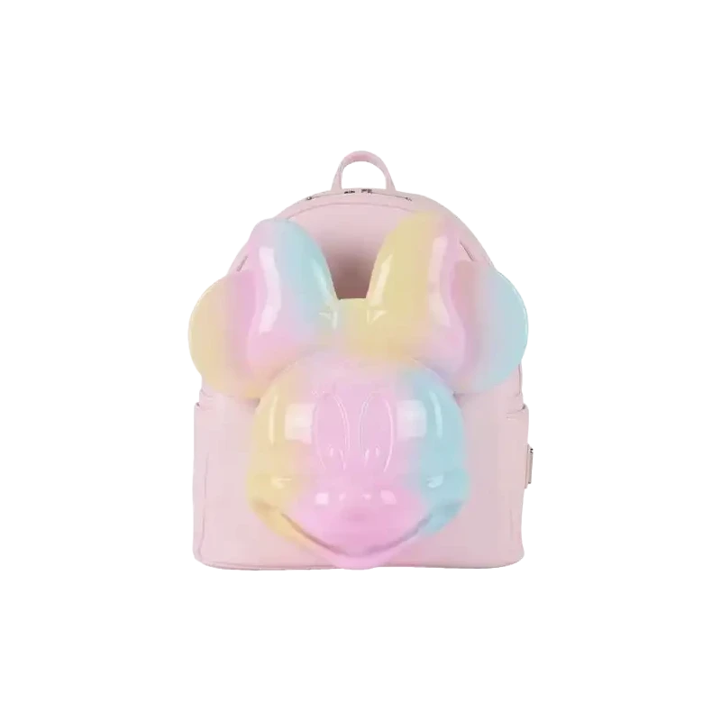 Sac à Dos LoungeFly - Minnie Mouse "Tye and Dye"