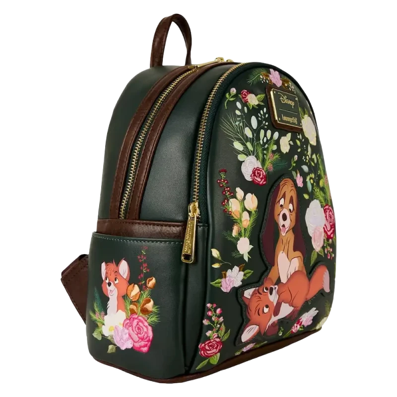 Sac à Dos LoungeFly - Rox & Rookie