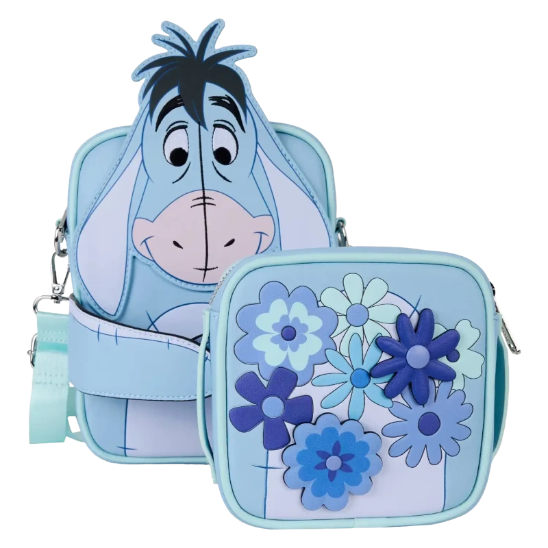 Sac à Bandoulière LoungeFly - Bourriquet Crossbuddies