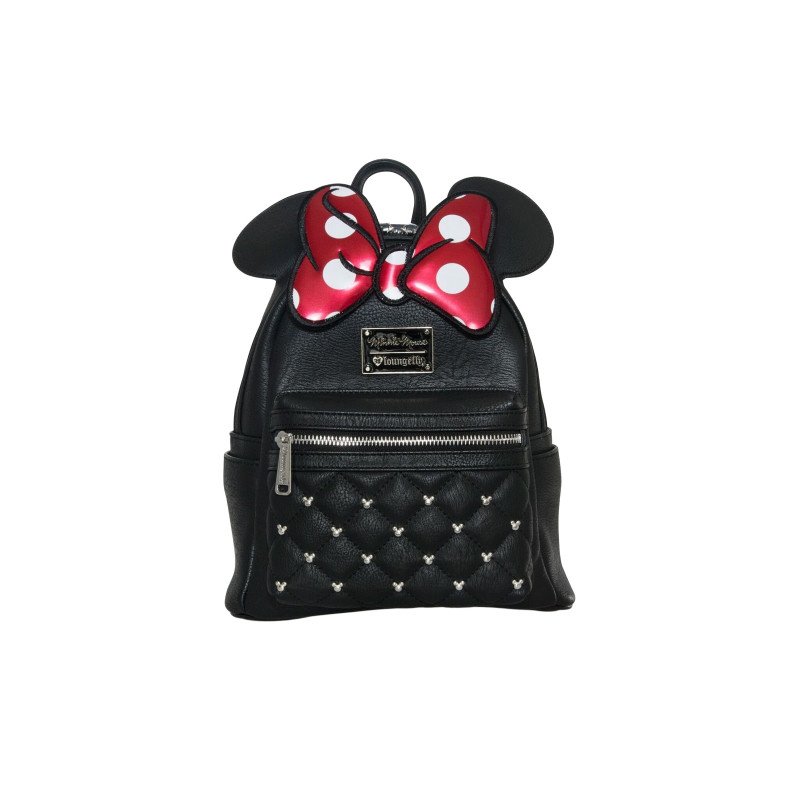 Sac à Dos LoungeFly - Minnie Bow