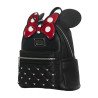 Sac à Dos LoungeFly - Minnie Bow