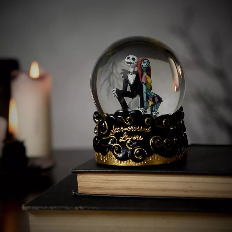 L'ETRANGE NOEL de Mr JACK - Star-crossed Lovers - Boule à Neige