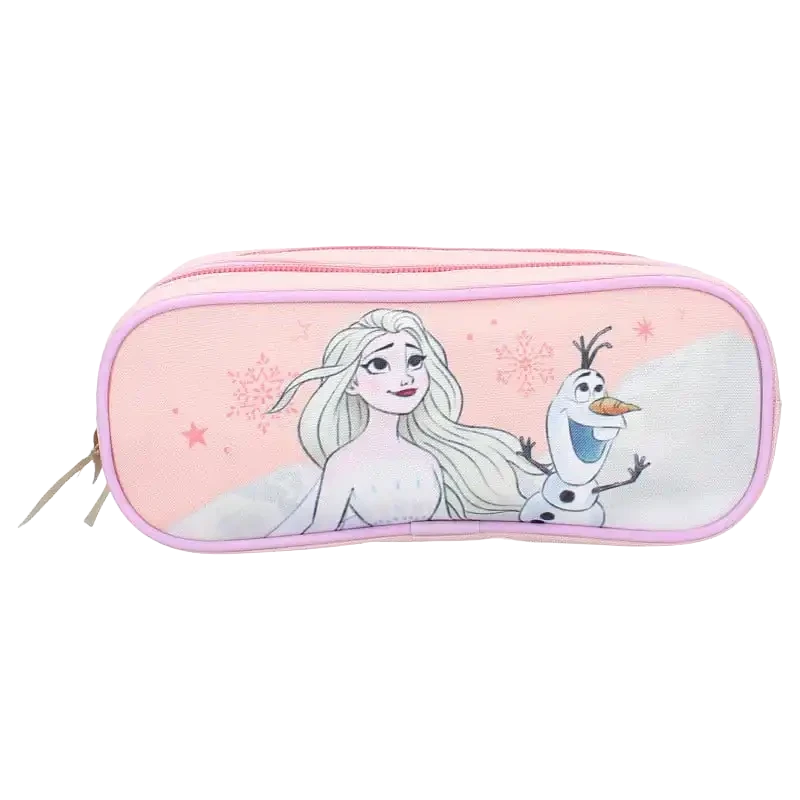 Trousse Double - Reine des Neiges