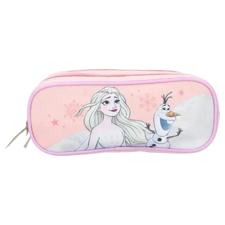 REINE DES NEIGES - It's All Magic - Trousse Double