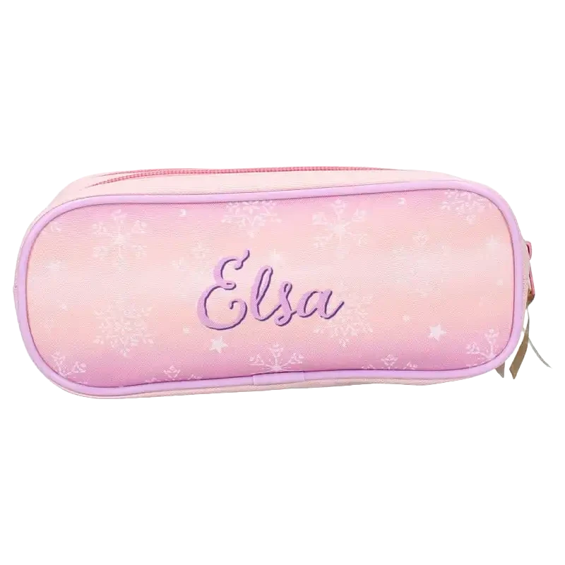 Trousse Double - Reine des Neiges