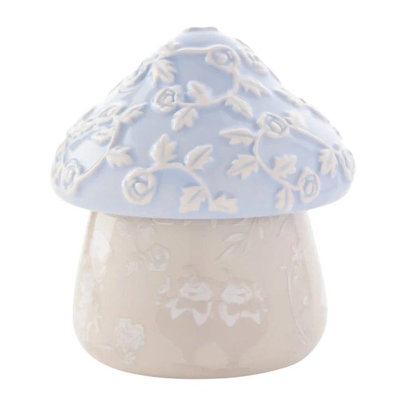 Alice aux PAYS des MERVEILLES - Champignon - Boîte en Relief