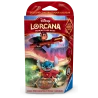 Deck de démarrage  Mulan et Stitch - Le retour de Jafar - Set 8 Lorcana - FR