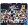 [PRÉCOMMANDE] Puzzle - Lorcana Acier