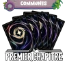 Lot Communes Lorcana FR - Le Premier Chapitre (Set 1) – 72 cartes
