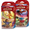 [PACK] Lorcana - 2 Decks de démarrage - Le Règne de Jafar - Set 8 Lorcana - FR