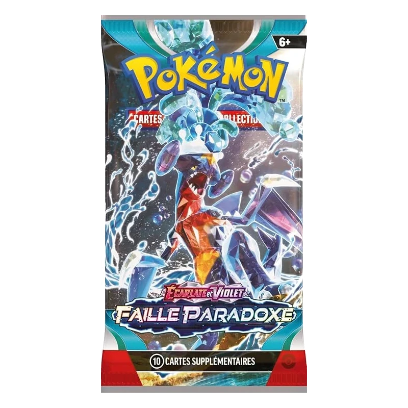Faille Paradoxe - EV04 Pokémon - FR