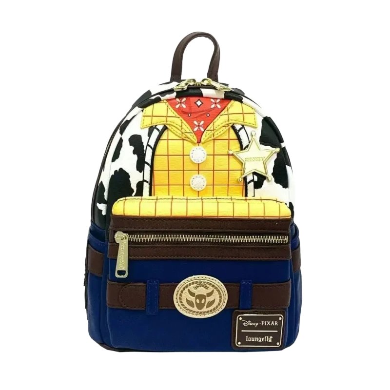 Loungefly - Sac à Dos - Toy Story - Woody
