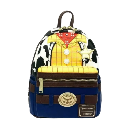 Sac à Dos LoungeFly - Toy Story Woody