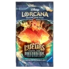 Lorcana - Booster - Set 10 : Lueurs dans les Profondeurs