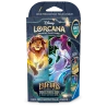 Deck de démarrage Simba & Mégara - Lueurs dans les Profondeurs - Set 10 Lorcana - FR
