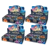 [PACK] Case de 4 Displays -  Lueurs dans les Profondeurs - Set 10 - FR