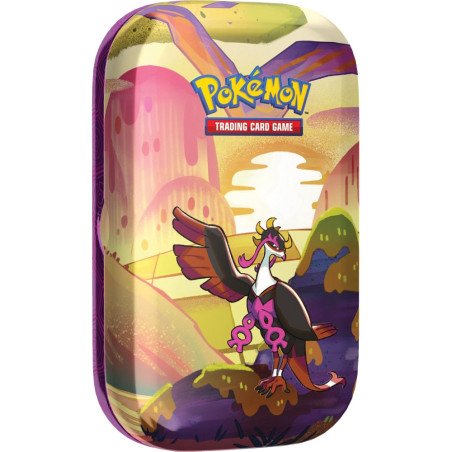 Pokémon -Tin Favianos - Fable Nébuleuse - EV6.5 (FR)