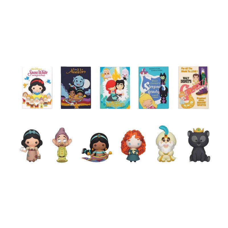 Mystery Box - Figurine Aléatoire - PRINCESSES DISNEY - Serie 37