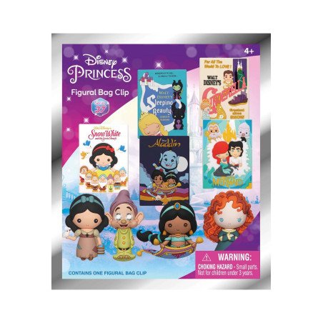 Mystery Box - Figurine Aléatoire - PRINCESSES DISNEY - Serie 37