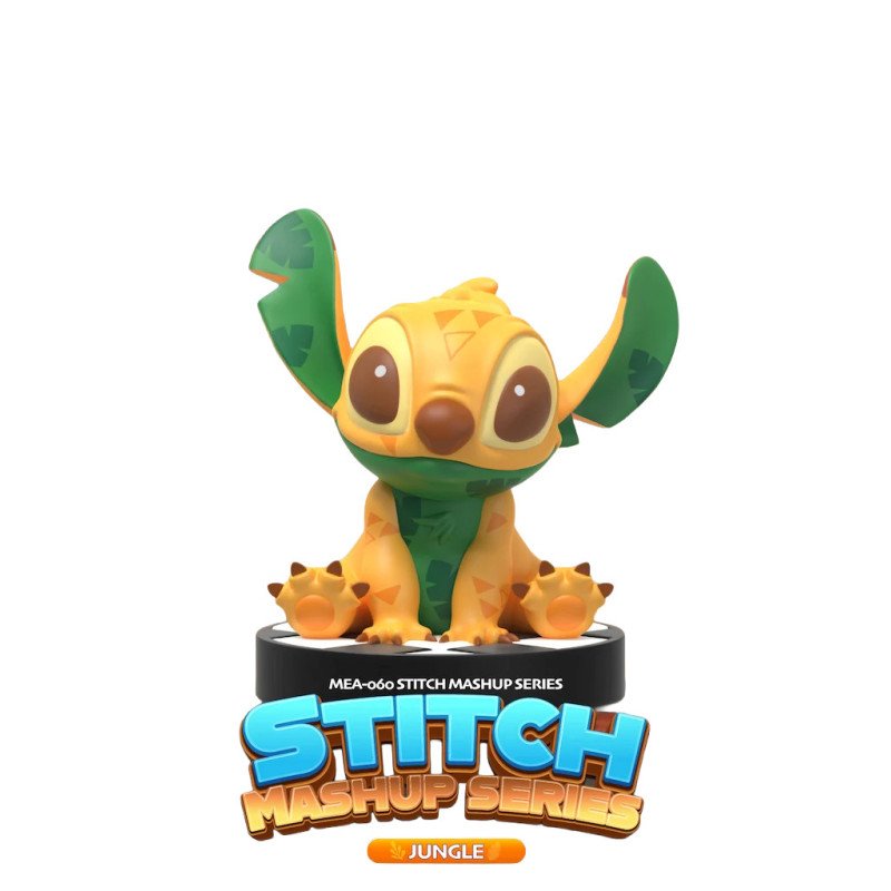 Mystery Box - Figurine Aléatoire - LILO&STITCH MASHUP