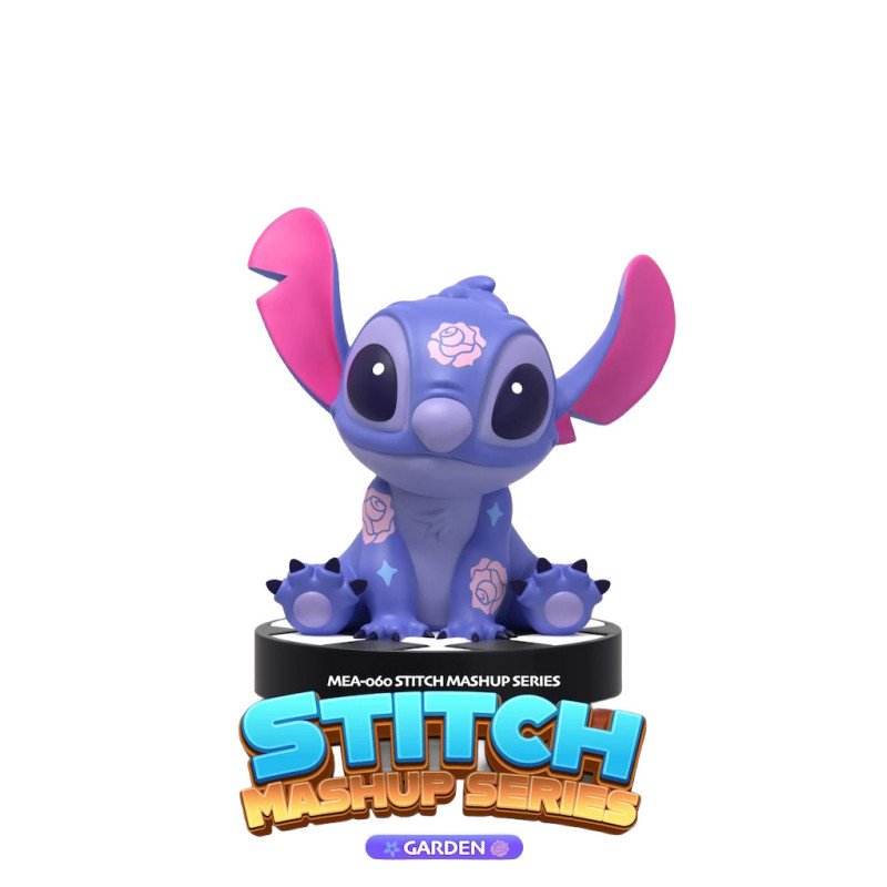 Mystery Box - Figurine Aléatoire - LILO&STITCH MASHUP
