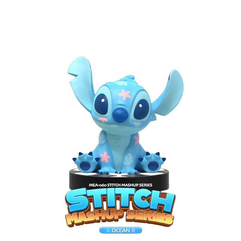 Mystery Box - Figurine Aléatoire - LILO&STITCH MASHUP