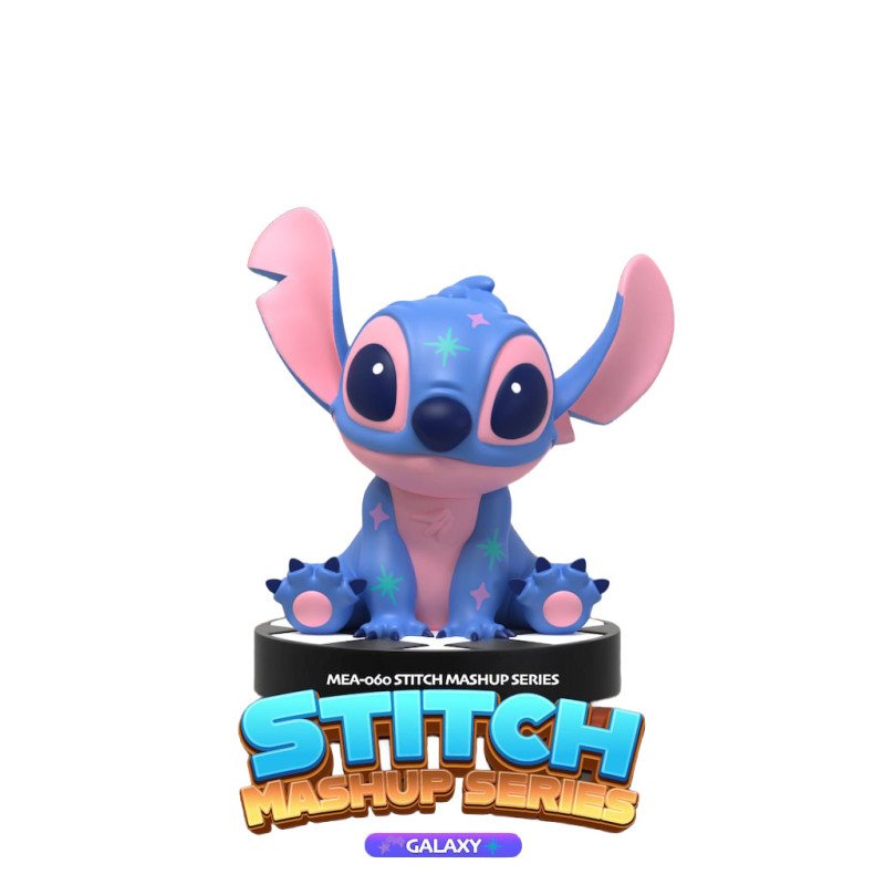 Mystery Box - Figurine Aléatoire - LILO&STITCH MASHUP