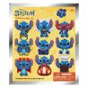 PORTE CLÉ ALÉATOIRE - LILO&STITCH - Series 7