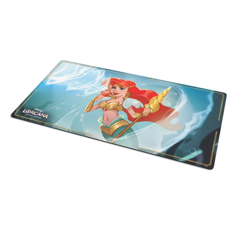 [PRÉCOMMANDE] Tapis de jeu Ariel - Givresort - Set 11 Lorcana
